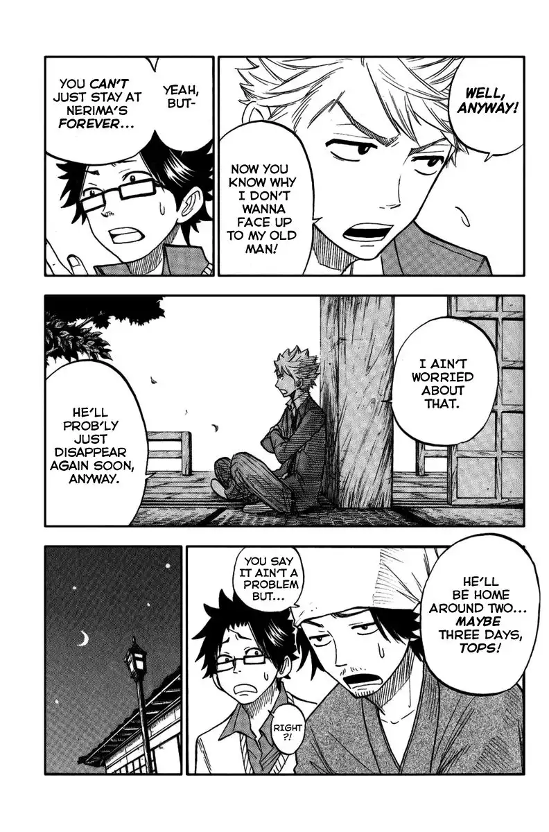 Yankee kun to Megane chan Chapter 161 9